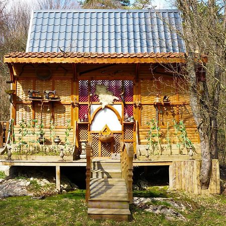 Abant Korudam Bungalov Butik Otel 외부 사진