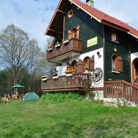 Abant Korudam Bungalov Butik Otel 외부 사진