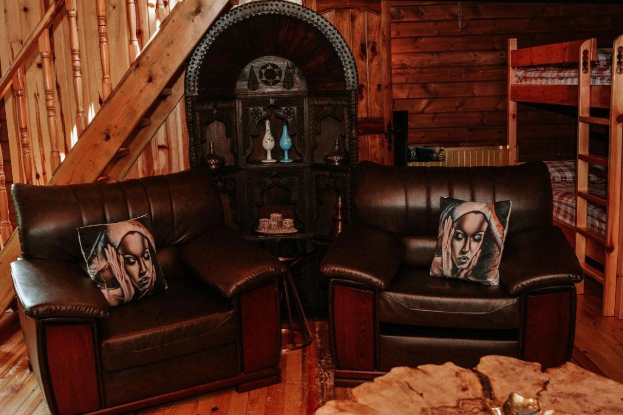 Abant Korudam Bungalov Butik Otel 외부 사진