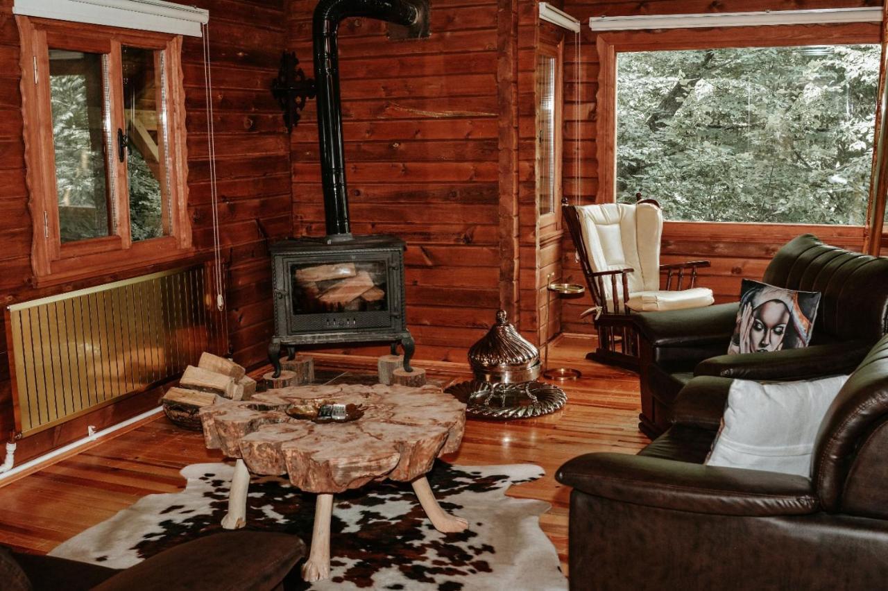 Abant Korudam Bungalov Butik Otel 외부 사진