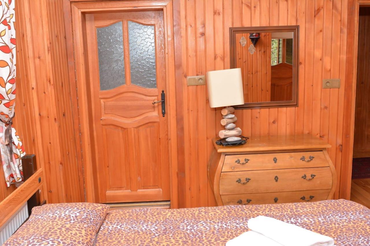 Abant Korudam Bungalov Butik Otel 외부 사진