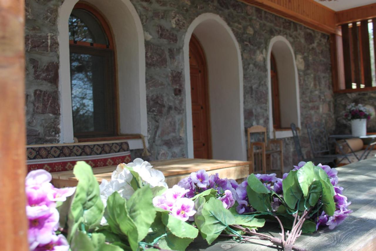 Abant Korudam Bungalov Butik Otel 외부 사진