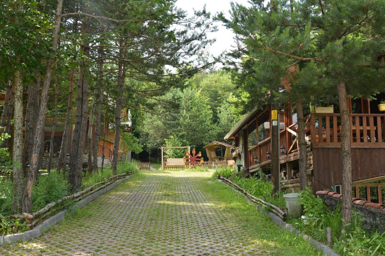 Abant Korudam Bungalov Butik Otel 외부 사진