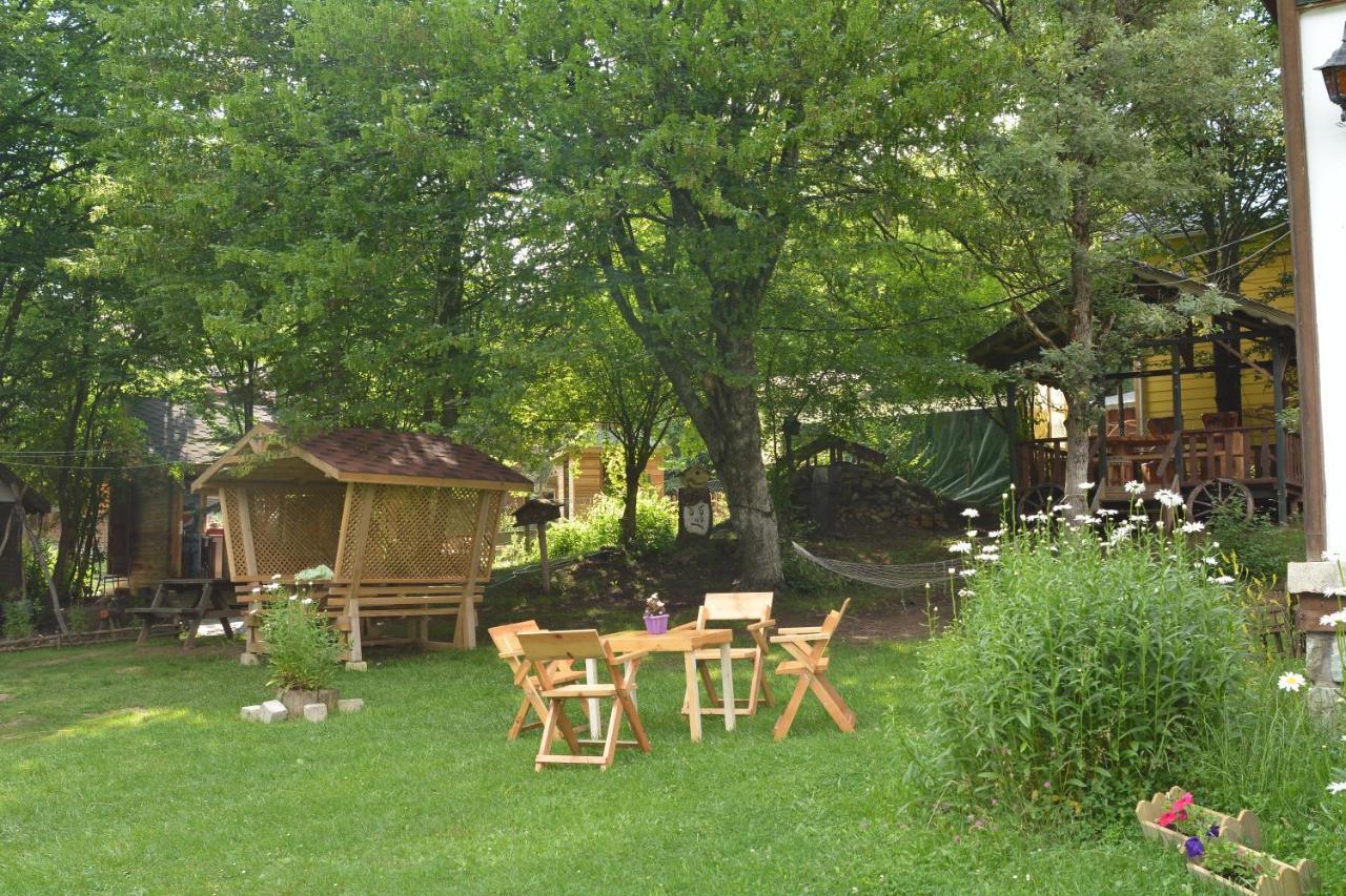Abant Korudam Bungalov Butik Otel 외부 사진