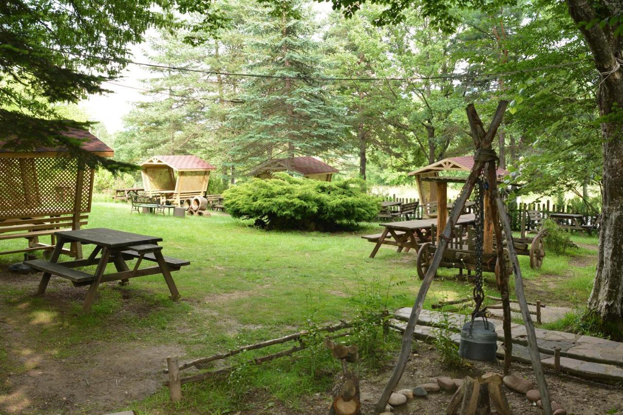 Abant Korudam Bungalov Butik Otel 외부 사진