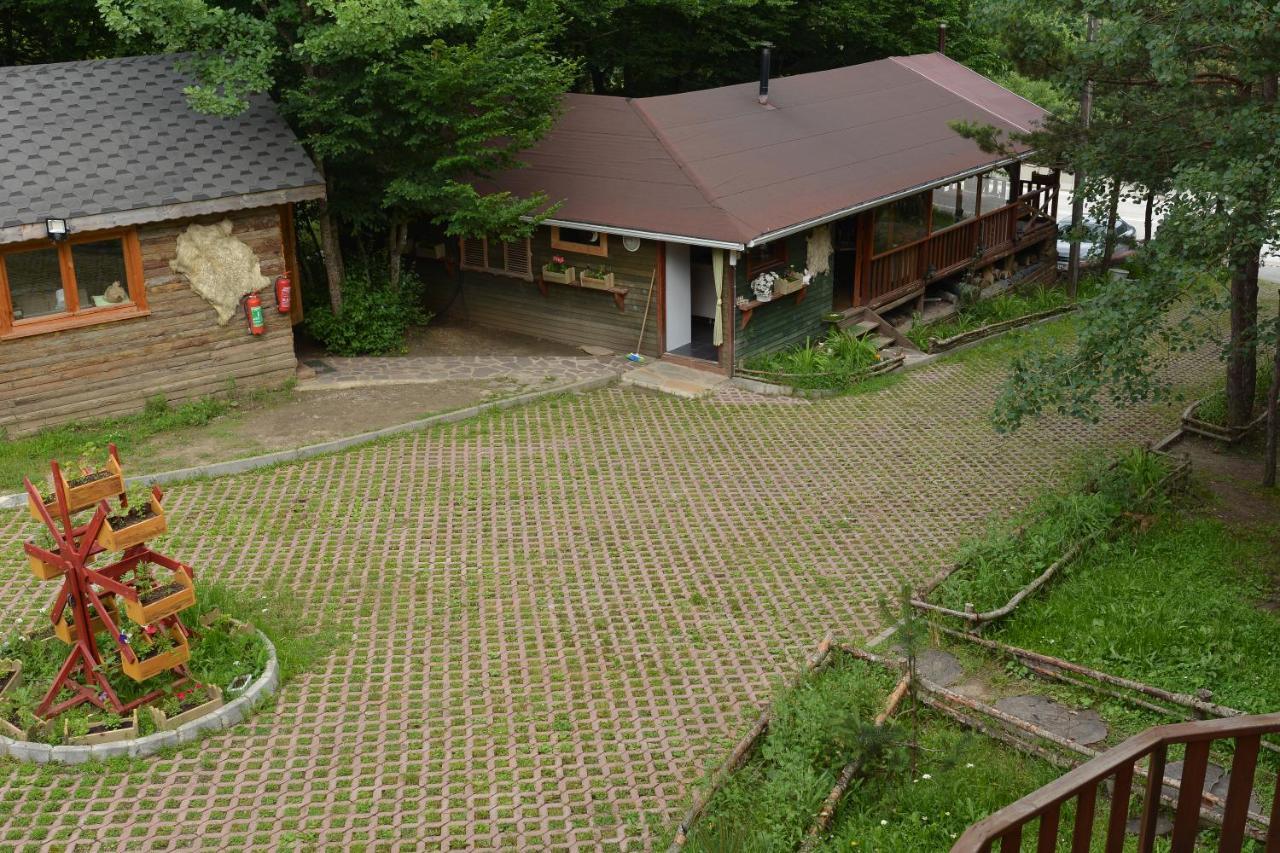 Abant Korudam Bungalov Butik Otel 외부 사진