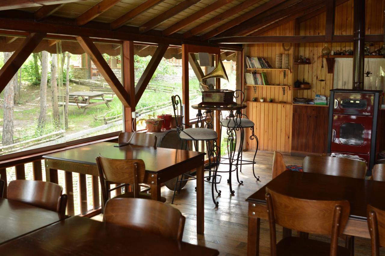 Abant Korudam Bungalov Butik Otel 외부 사진