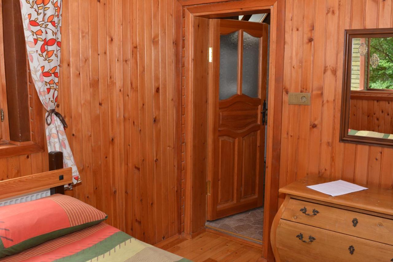 Abant Korudam Bungalov Butik Otel 외부 사진