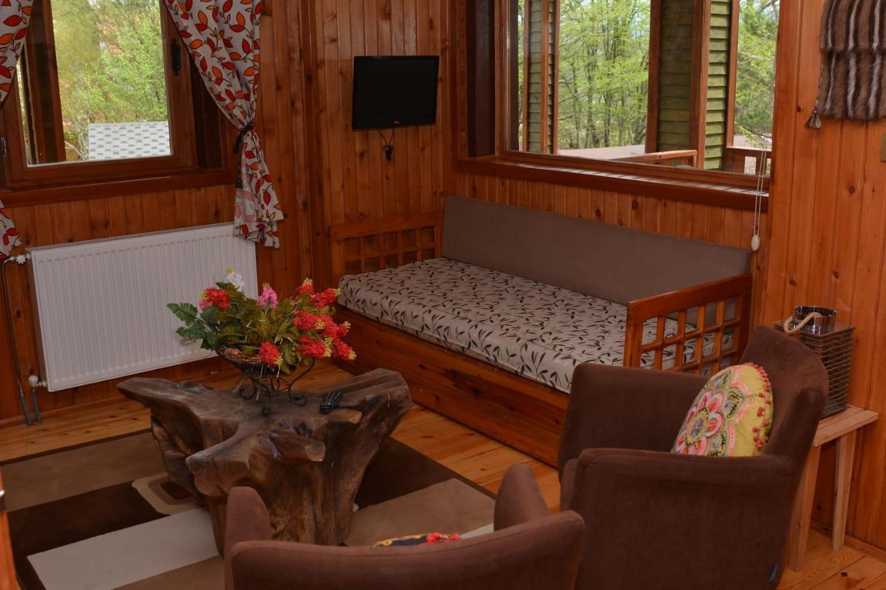 Abant Korudam Bungalov Butik Otel 외부 사진