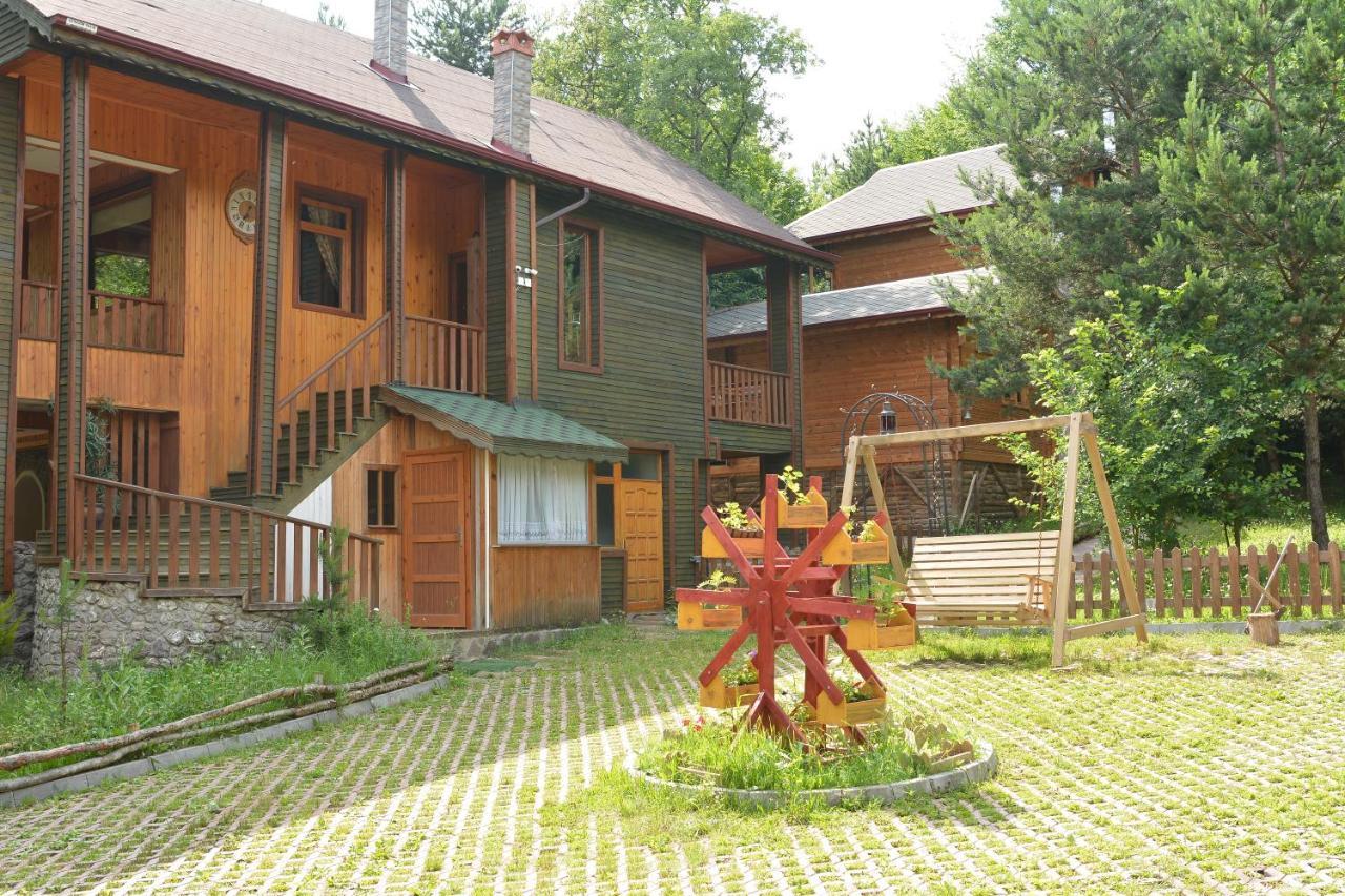 Abant Korudam Bungalov Butik Otel 외부 사진