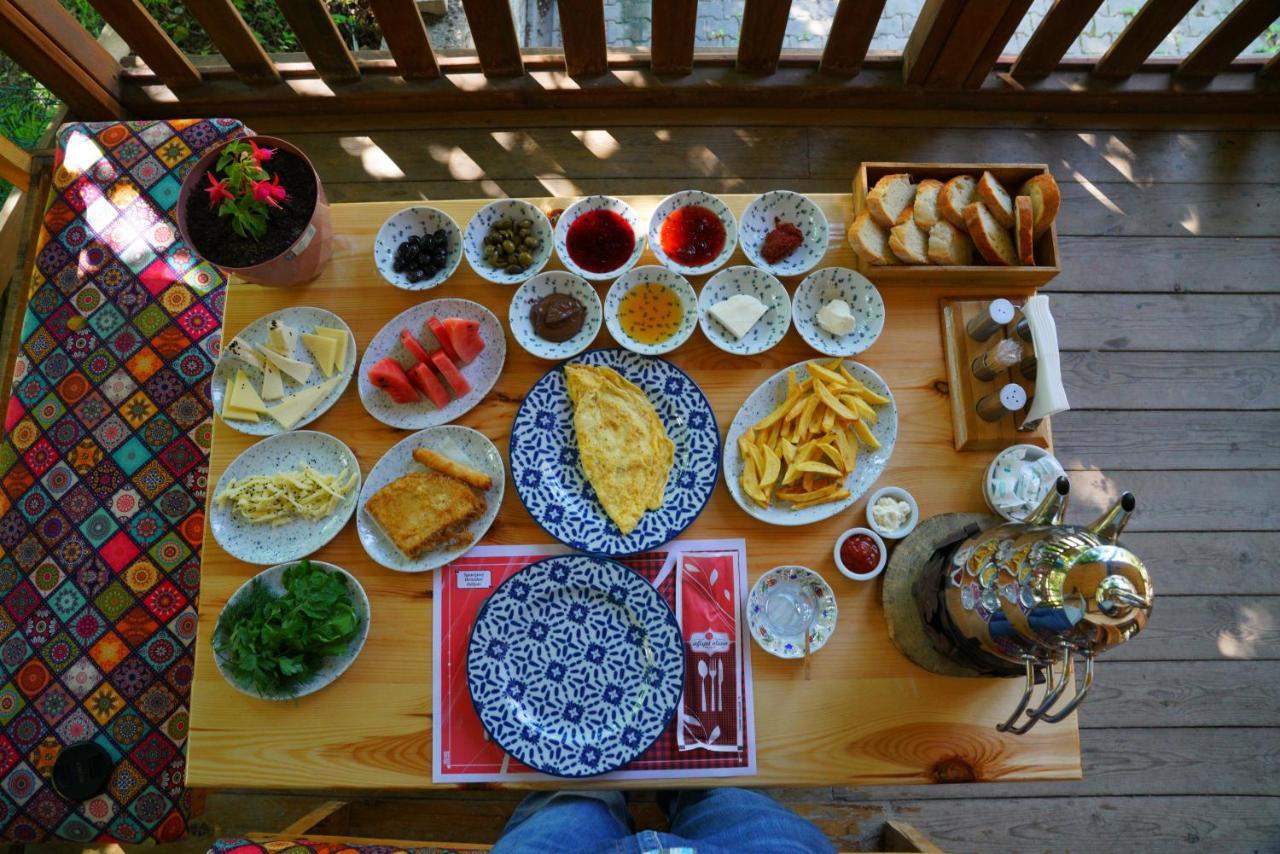 Abant Korudam Bungalov Butik Otel 외부 사진