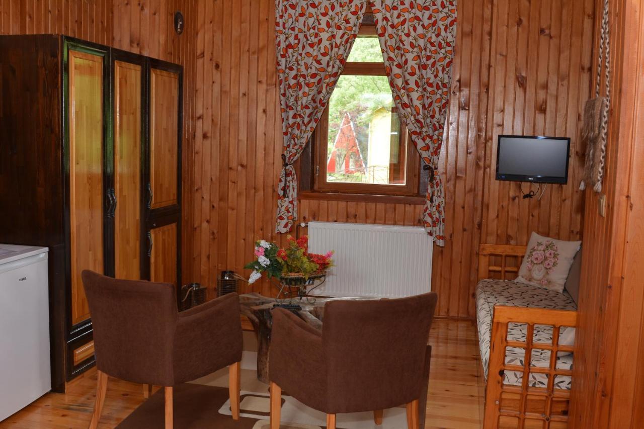 Abant Korudam Bungalov Butik Otel 외부 사진