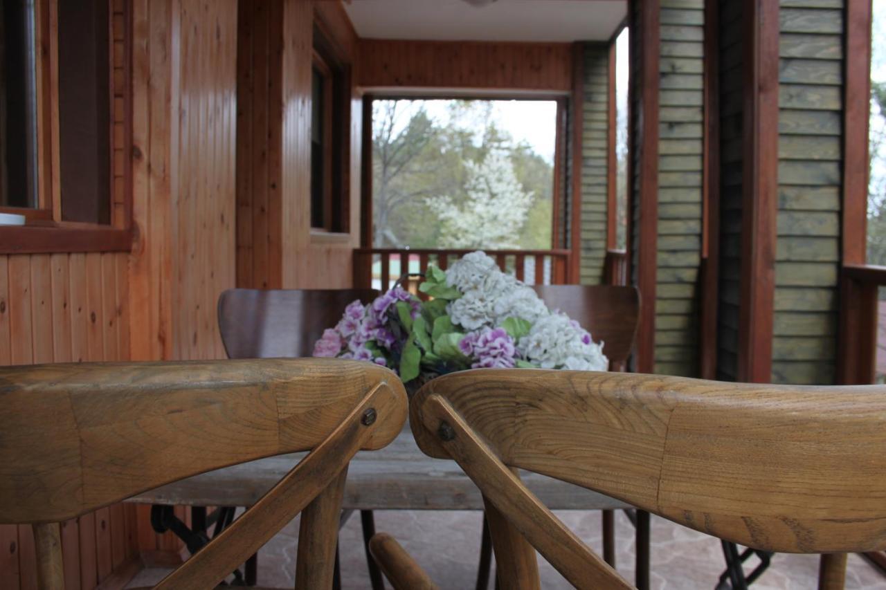 Abant Korudam Bungalov Butik Otel 외부 사진