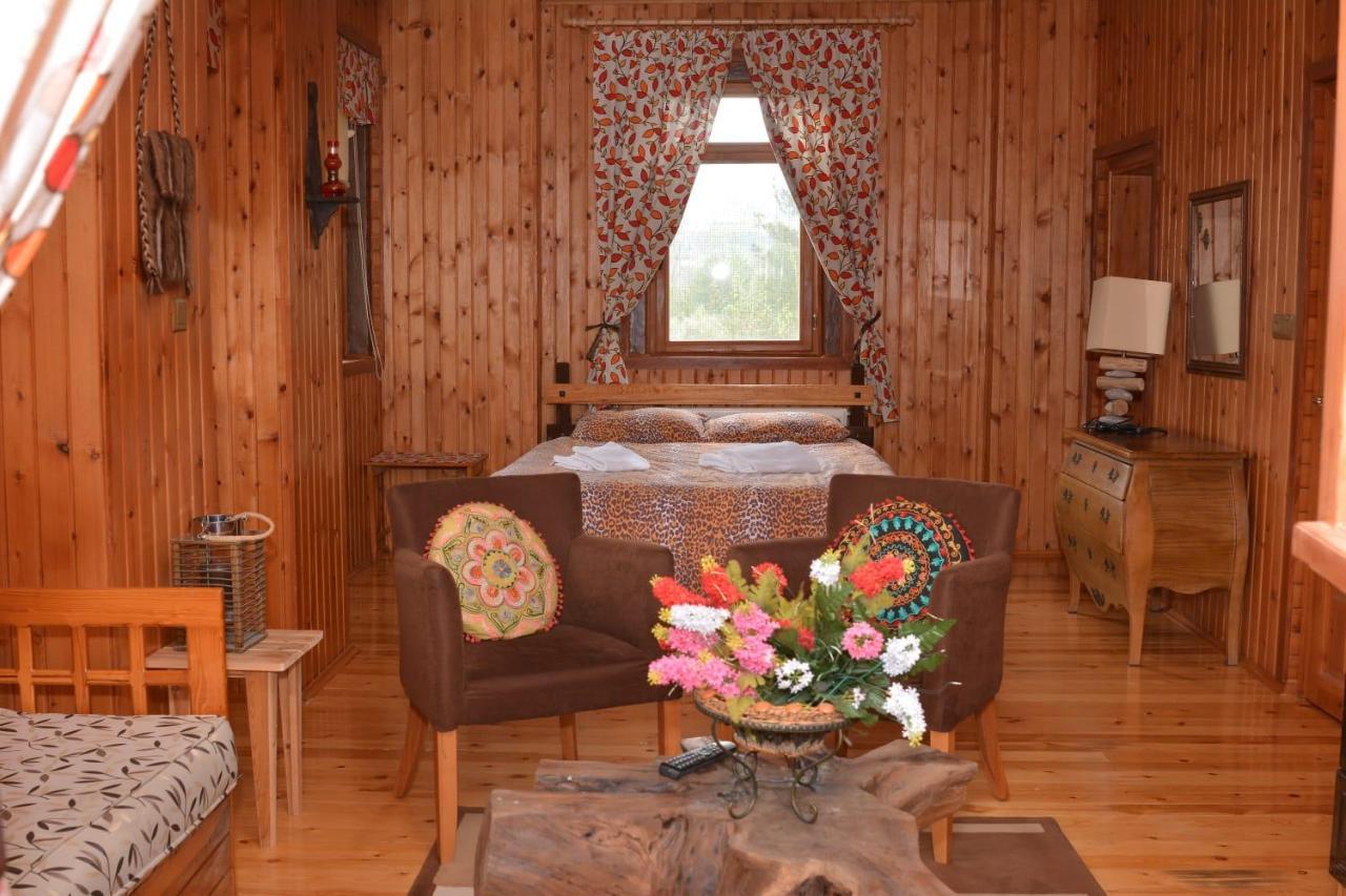 Abant Korudam Bungalov Butik Otel 외부 사진