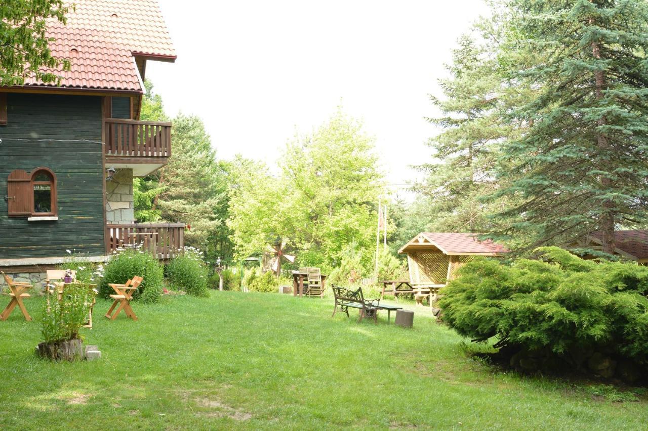 Abant Korudam Bungalov Butik Otel 외부 사진