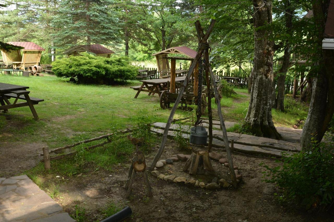Abant Korudam Bungalov Butik Otel 외부 사진
