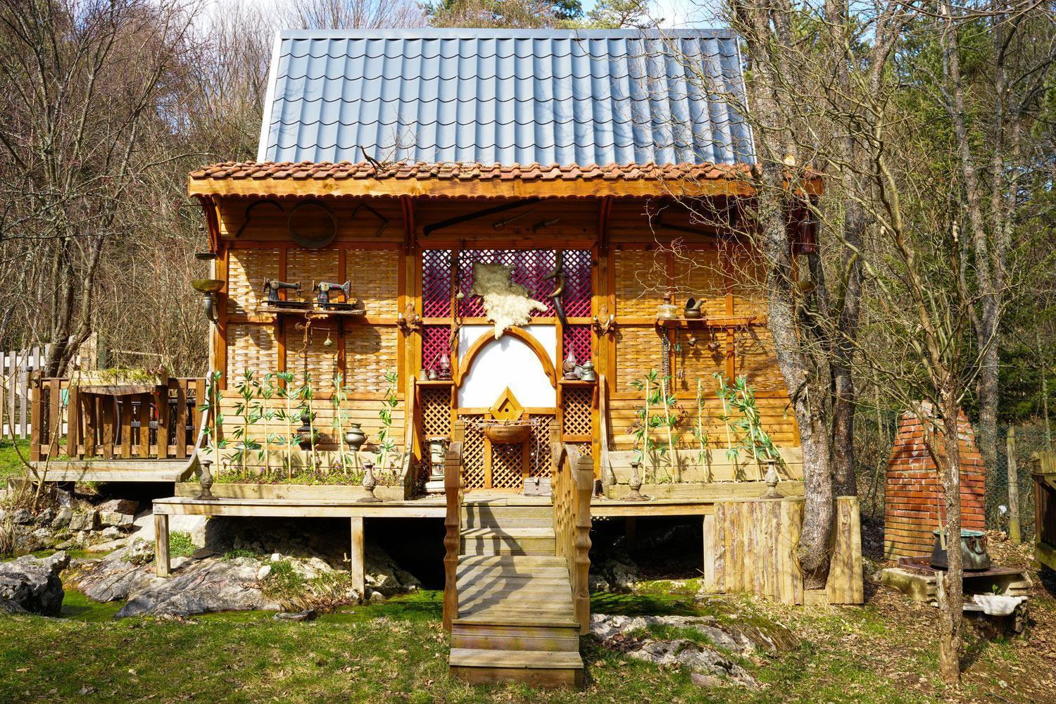 Abant Korudam Bungalov Butik Otel 외부 사진