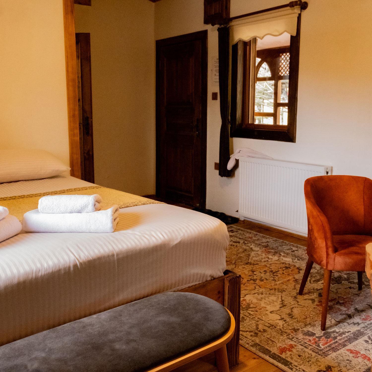 Abant Korudam Bungalov Butik Otel 외부 사진