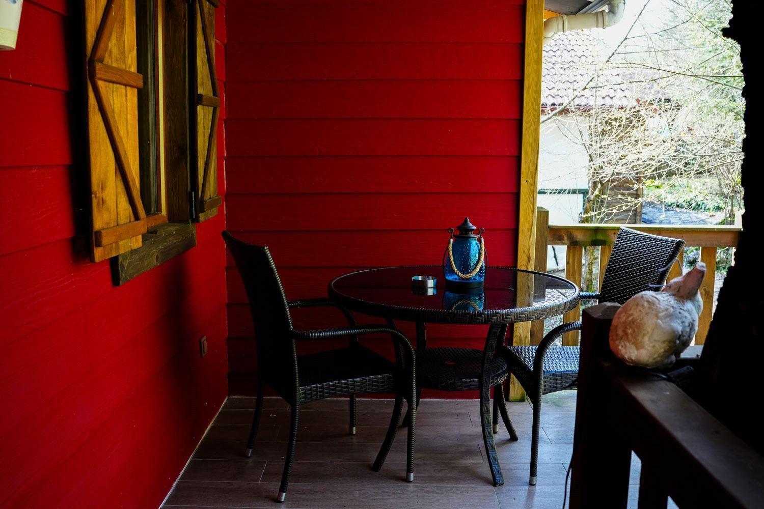 Abant Korudam Bungalov Butik Otel 외부 사진