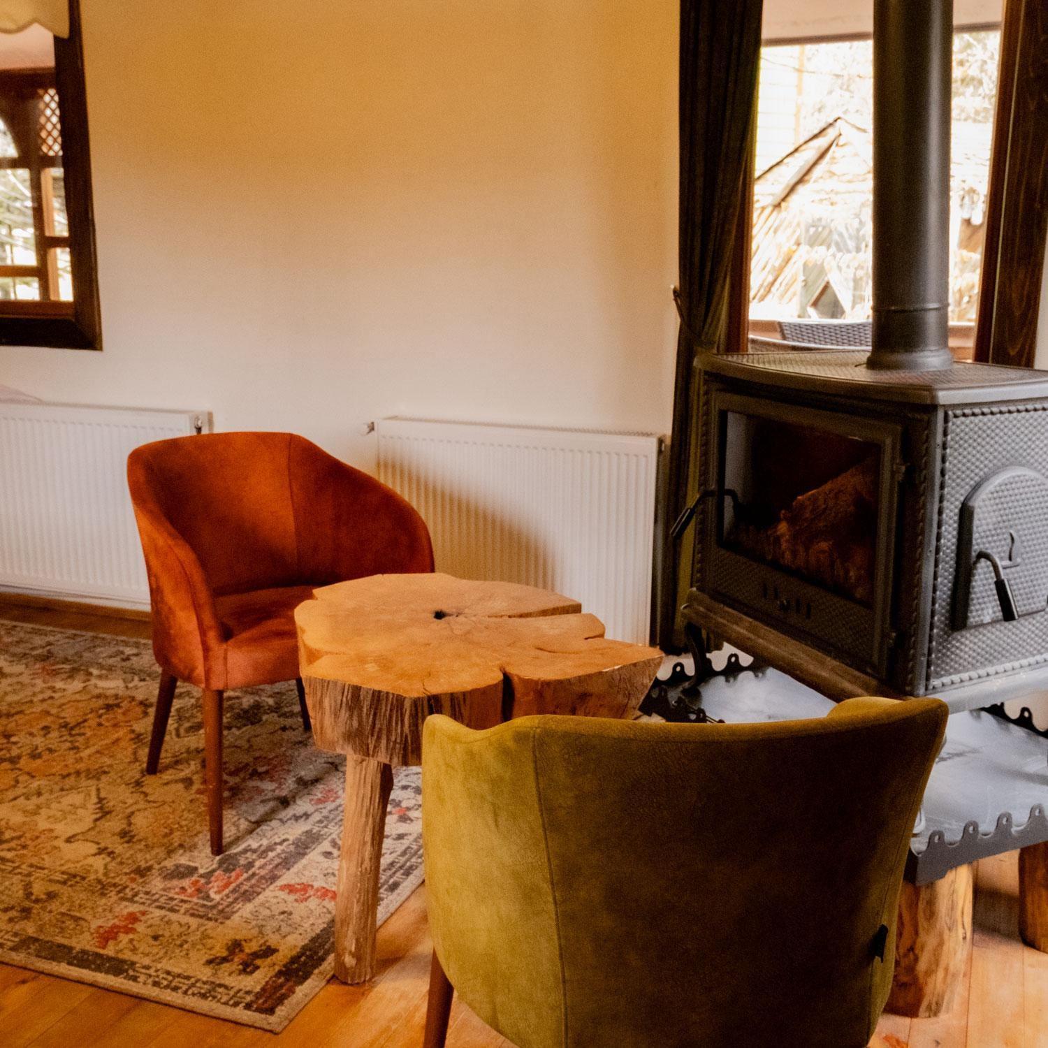 Abant Korudam Bungalov Butik Otel 외부 사진