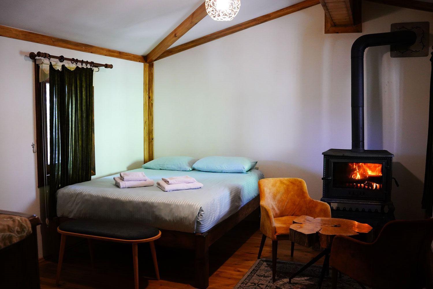 Abant Korudam Bungalov Butik Otel 외부 사진