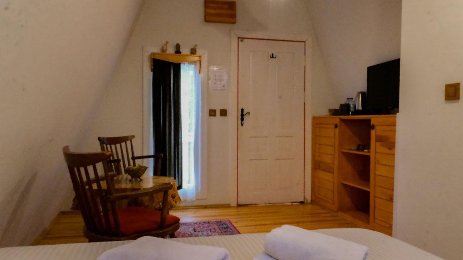 Abant Korudam Bungalov Butik Otel 외부 사진