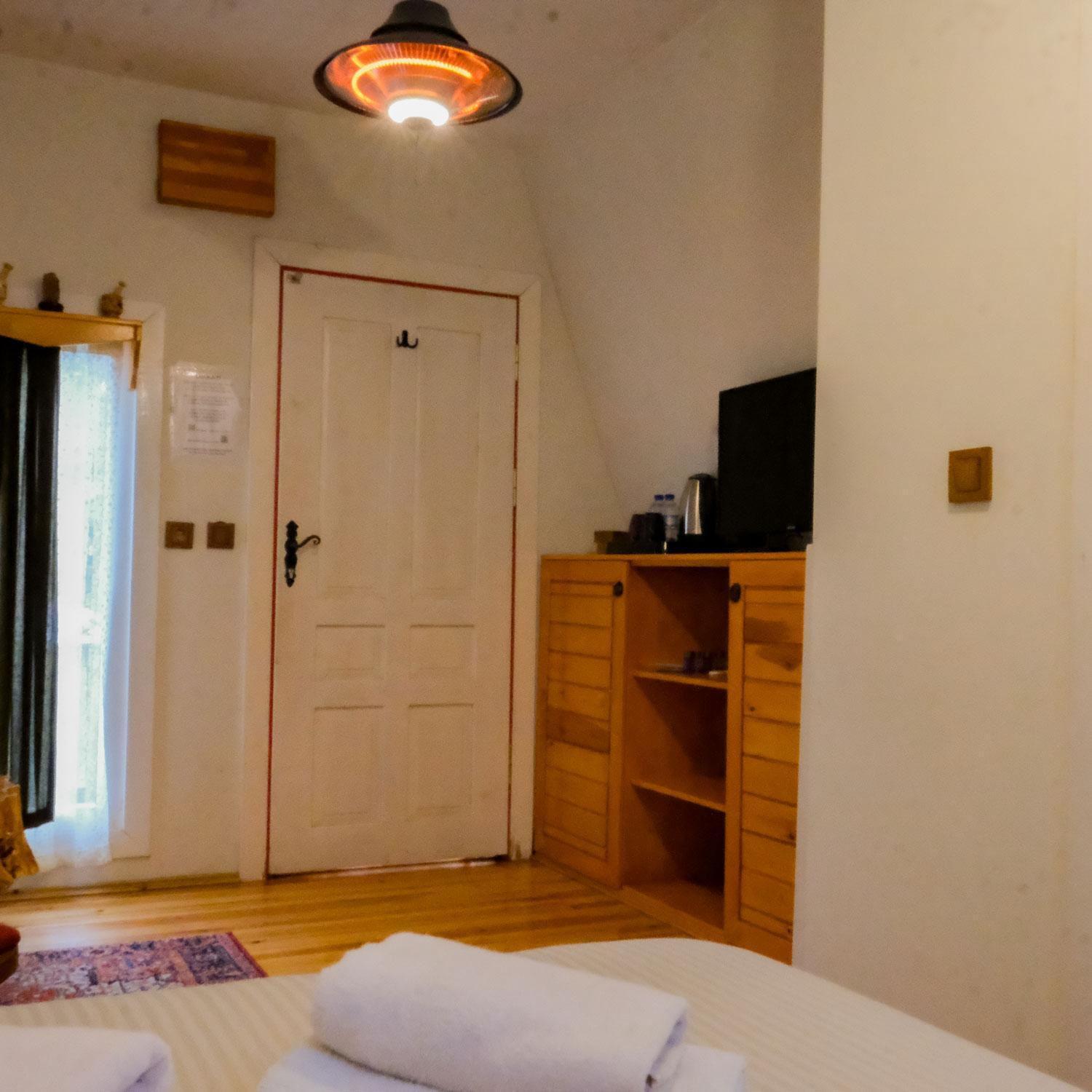 Abant Korudam Bungalov Butik Otel 외부 사진
