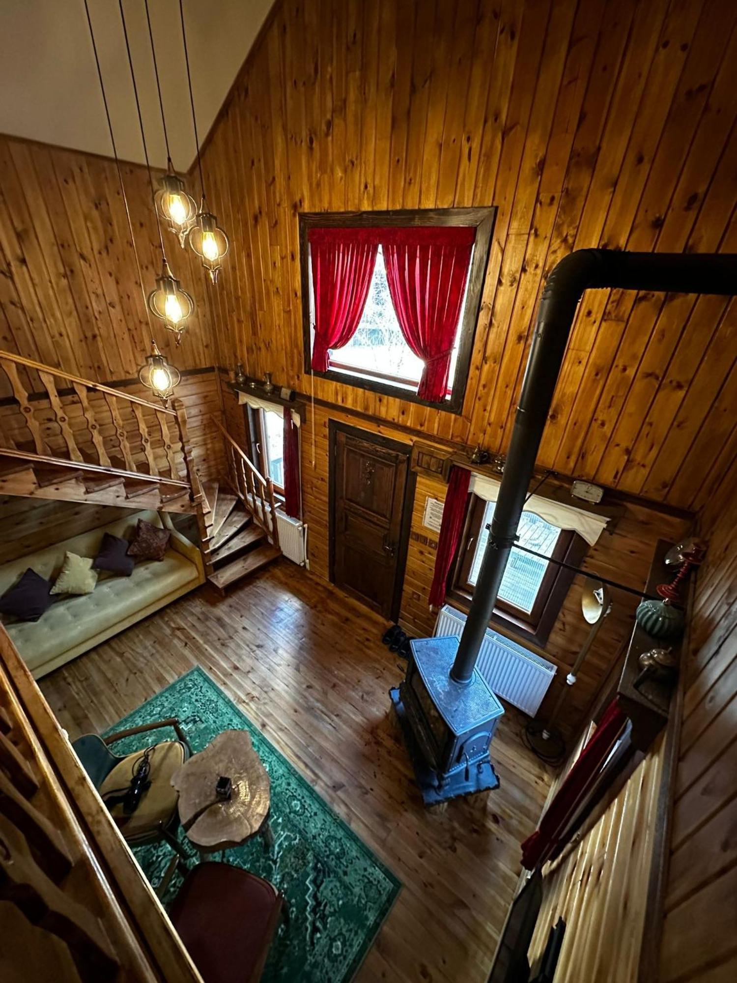 Abant Korudam Bungalov Butik Otel 외부 사진