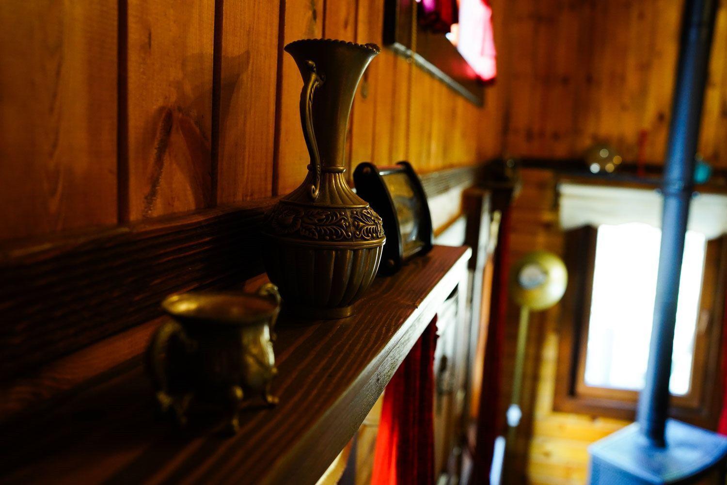 Abant Korudam Bungalov Butik Otel 외부 사진