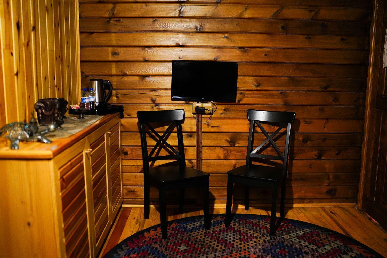 Abant Korudam Bungalov Butik Otel 외부 사진
