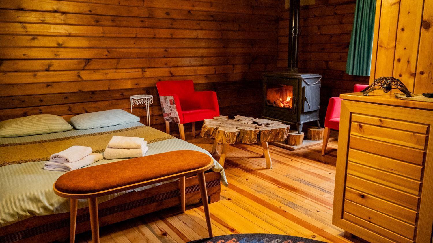 Abant Korudam Bungalov Butik Otel 외부 사진