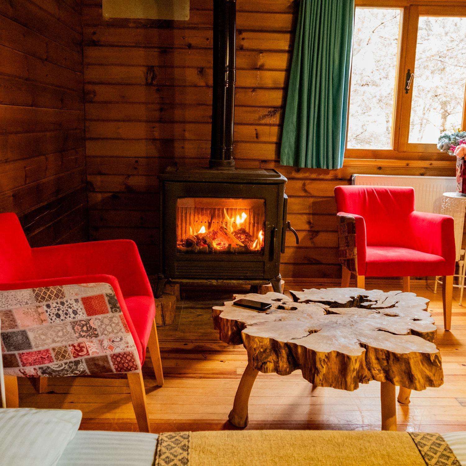 Abant Korudam Bungalov Butik Otel 외부 사진