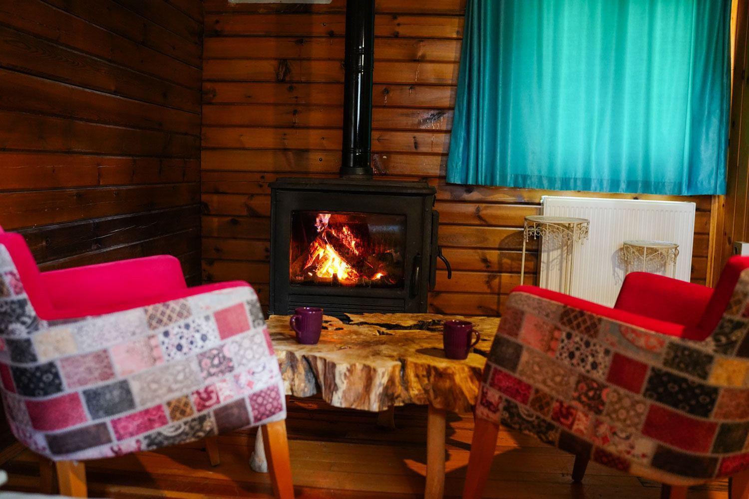 Abant Korudam Bungalov Butik Otel 외부 사진