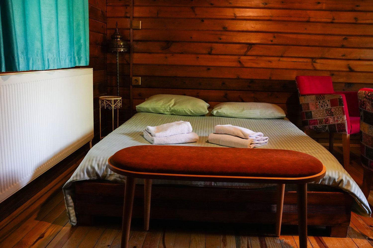 Abant Korudam Bungalov Butik Otel 외부 사진