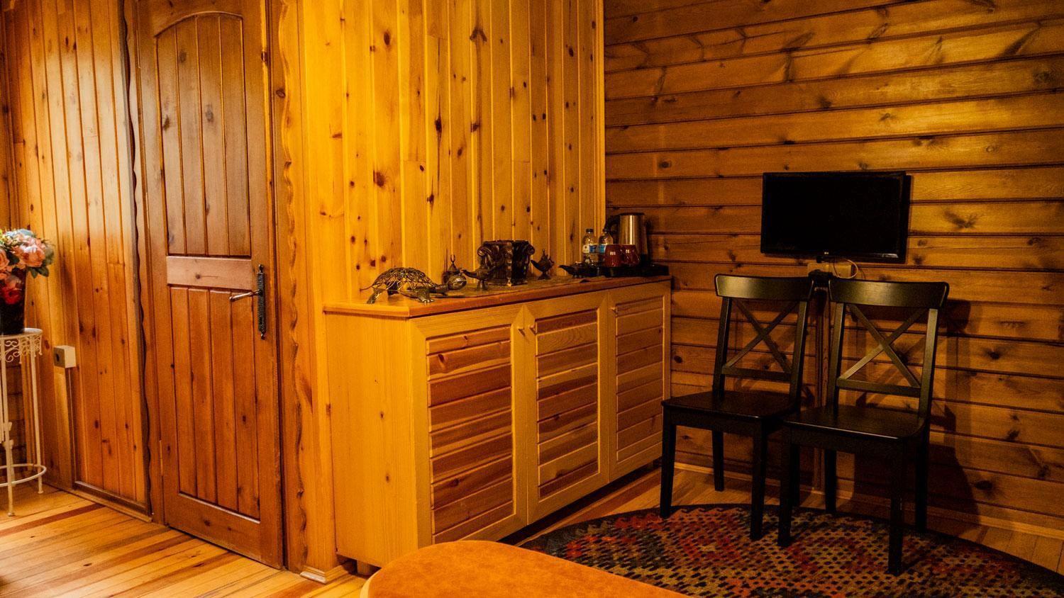 Abant Korudam Bungalov Butik Otel 외부 사진