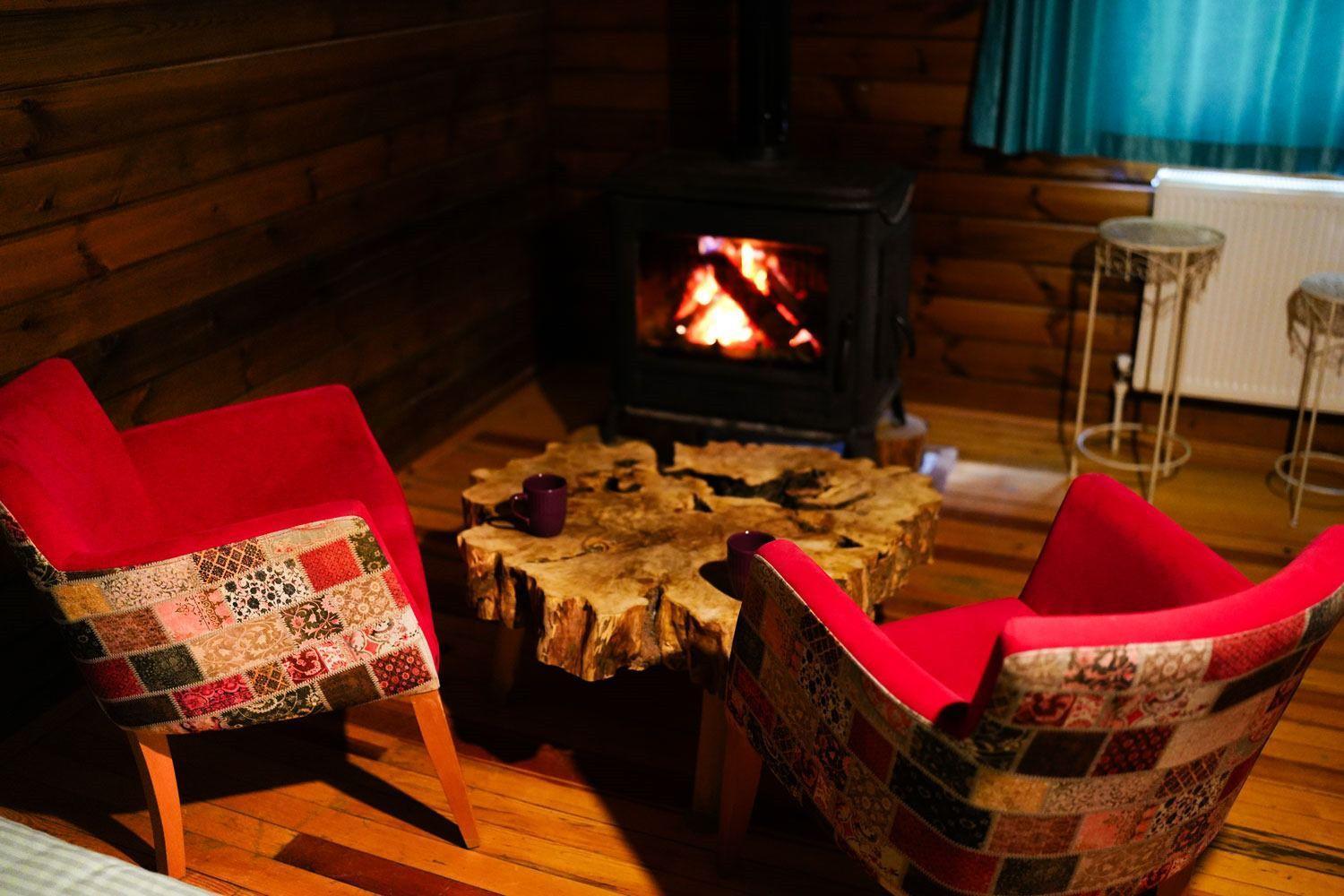 Abant Korudam Bungalov Butik Otel 외부 사진