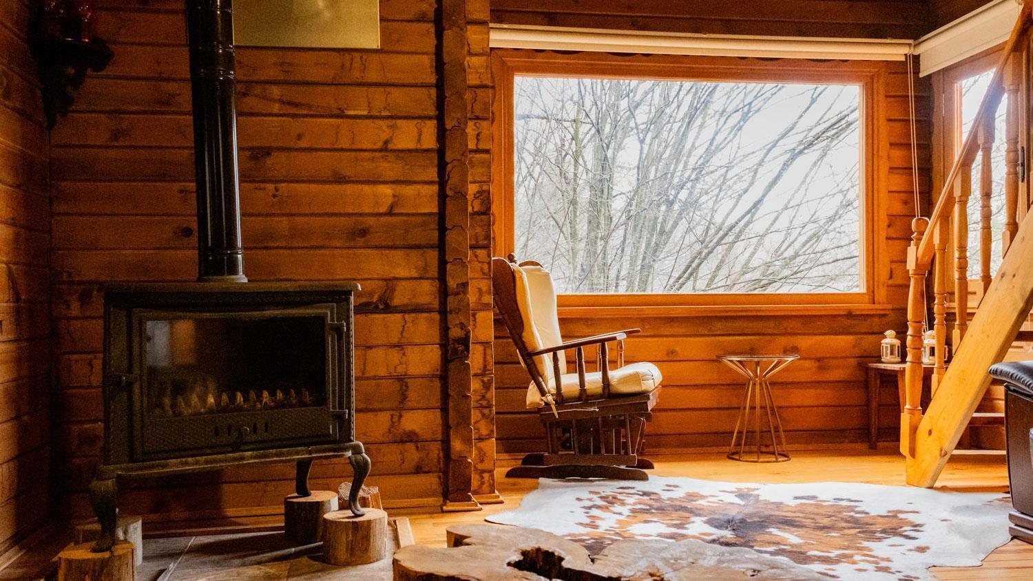 Abant Korudam Bungalov Butik Otel 외부 사진