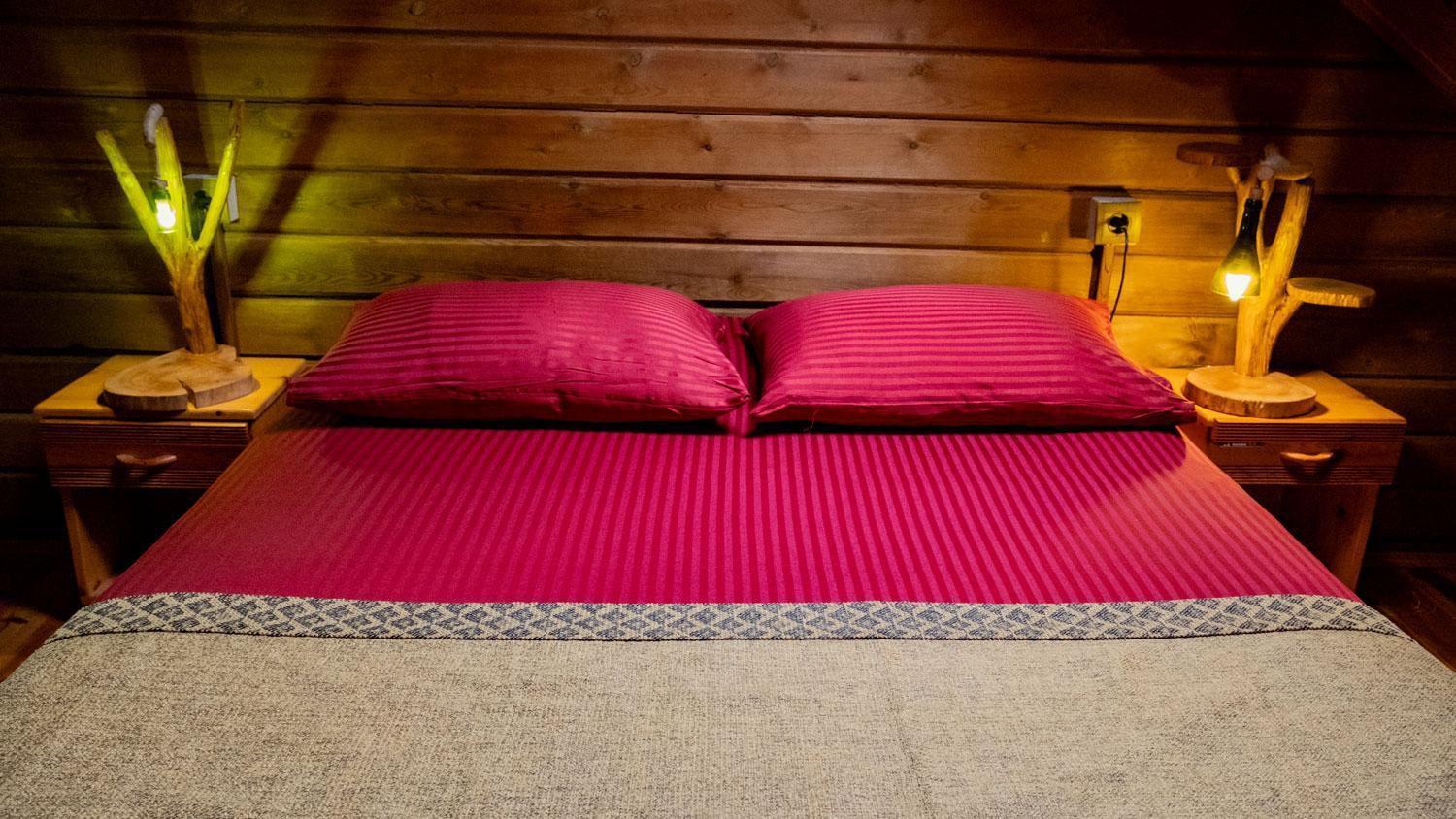 Abant Korudam Bungalov Butik Otel 외부 사진