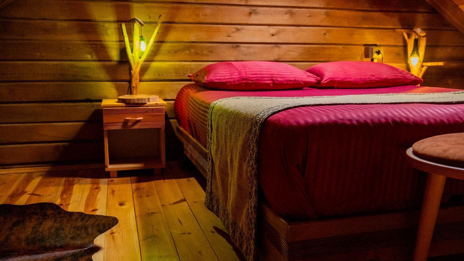 Abant Korudam Bungalov Butik Otel 외부 사진