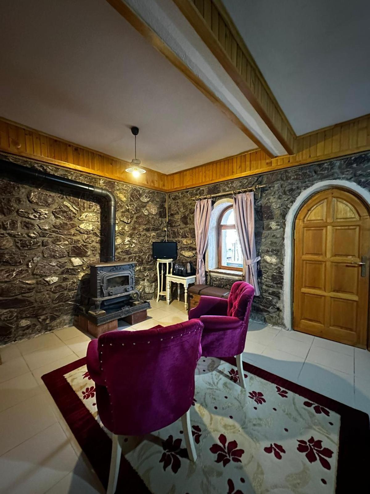 Abant Korudam Bungalov Butik Otel 외부 사진