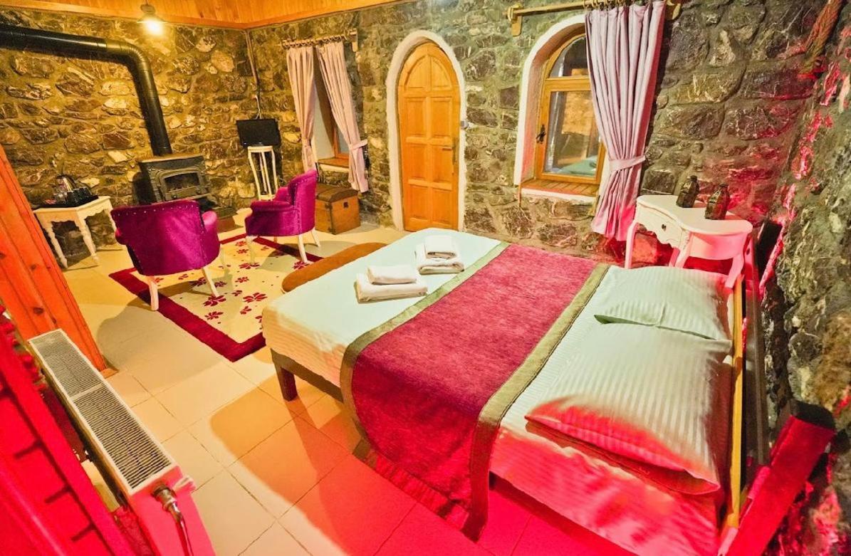 Abant Korudam Bungalov Butik Otel 외부 사진