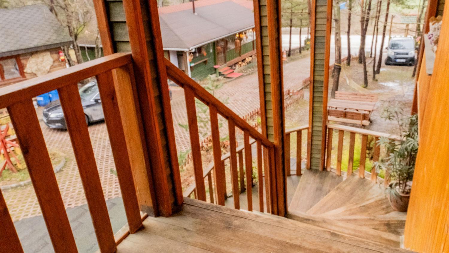Abant Korudam Bungalov Butik Otel 외부 사진