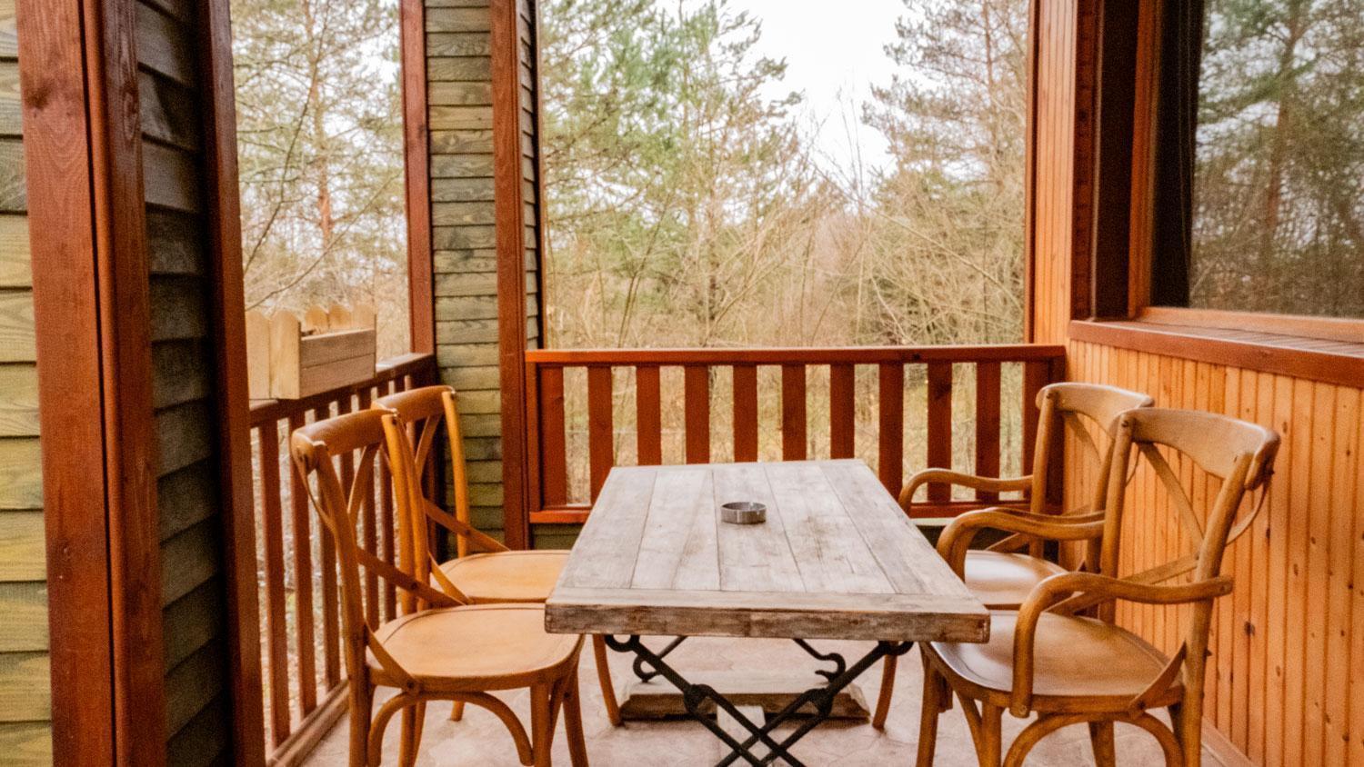 Abant Korudam Bungalov Butik Otel 외부 사진