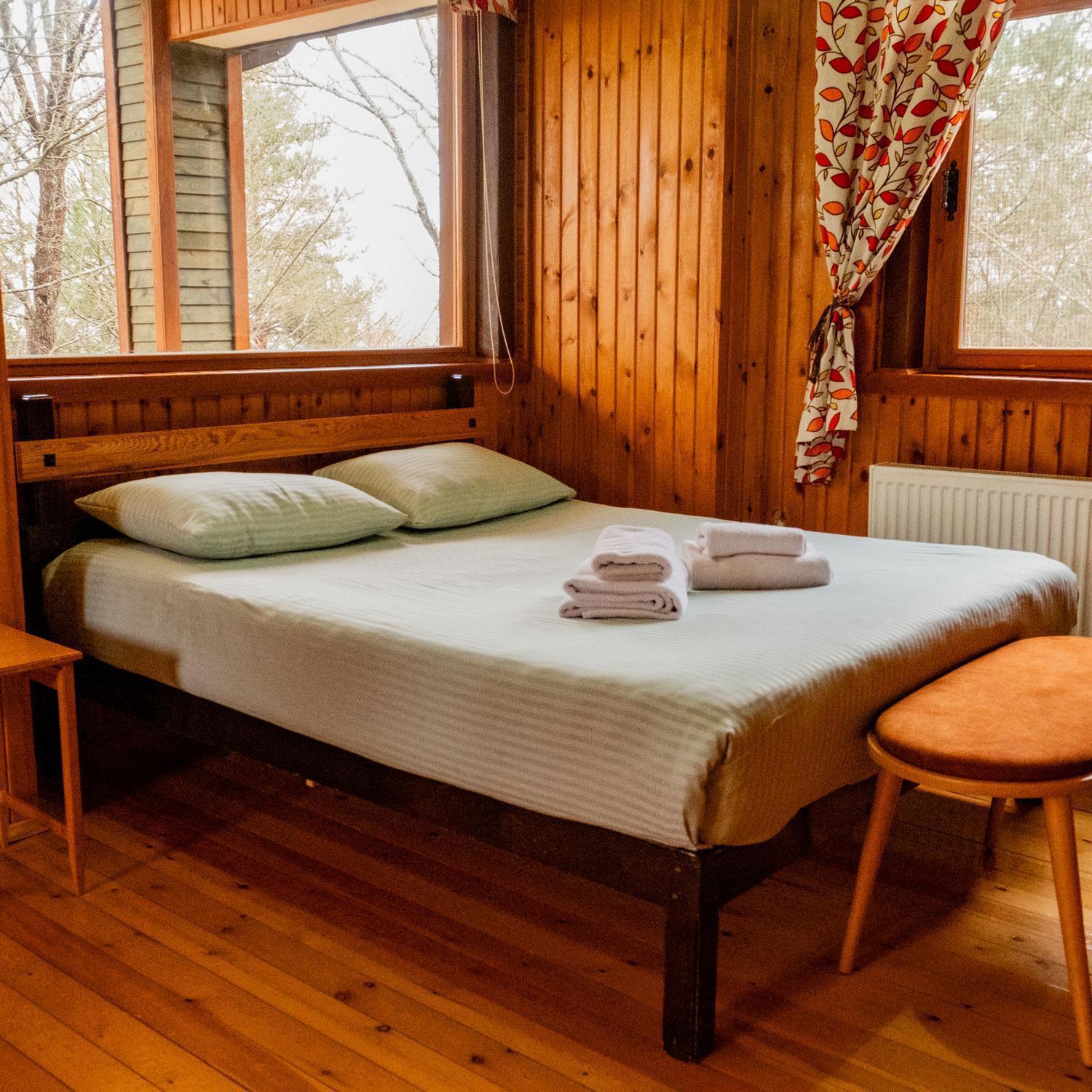 Abant Korudam Bungalov Butik Otel 외부 사진